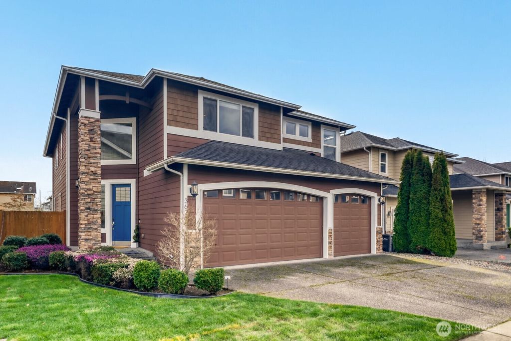 Photo of 3626 222nd Place SE, Bothell, WA 98021 (MLS # 2486963)