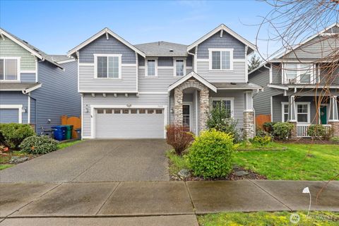 Photo of 5622 117th Place NE, Marysville, WA 98271 (MLS # 2497389)