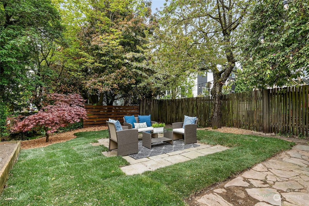 Photo of 617 N 46th Street, Seattle, WA 98103 (MLS # 2228451)