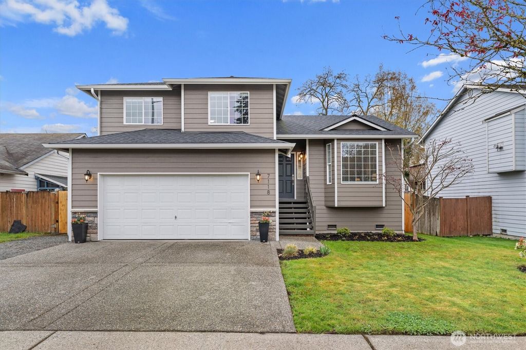 Photo of 7118 37th Street NE, Marysville, WA 98270 (MLS # 2506438)