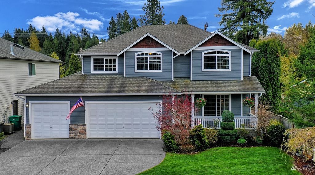 Photo of 912 Hughes Lane, Granite Falls, WA 98252 (MLS # 1993526)