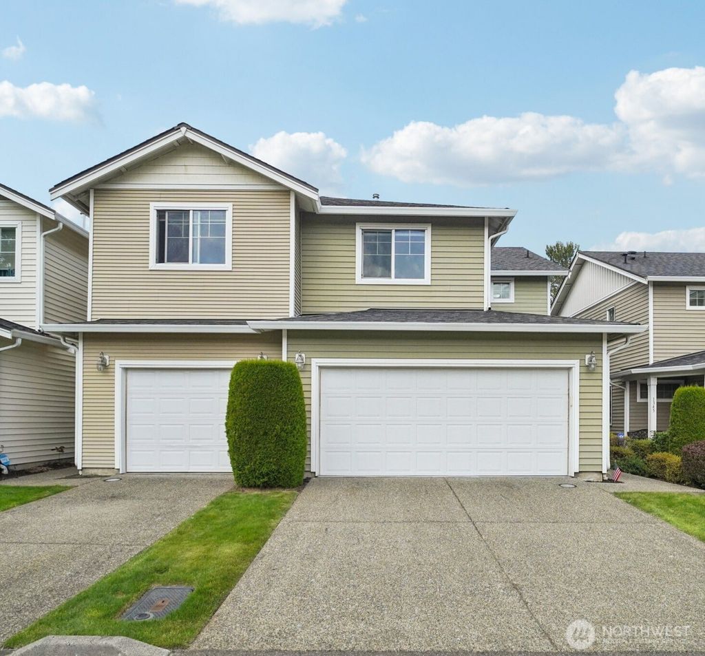 Photo of 1341 52nd Street NE #1205, Auburn, WA 98002 (MLS # 2397194)