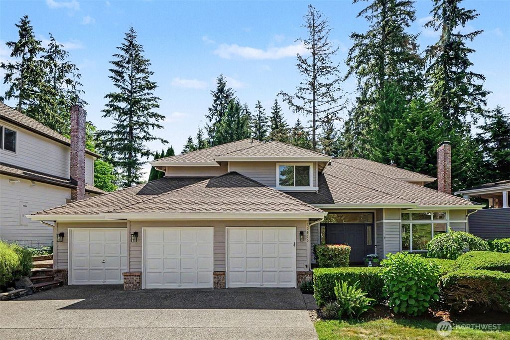 Photo of 23405 SE 27th Court, Sammamish, WA 98075 (MLS # 2534717)