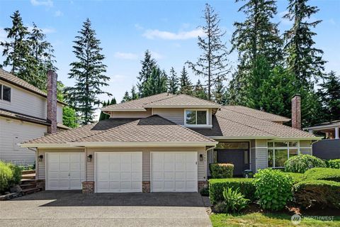 Photo of 23405 SE 27th Court, Sammamish, WA 98075 (MLS # 2534717)