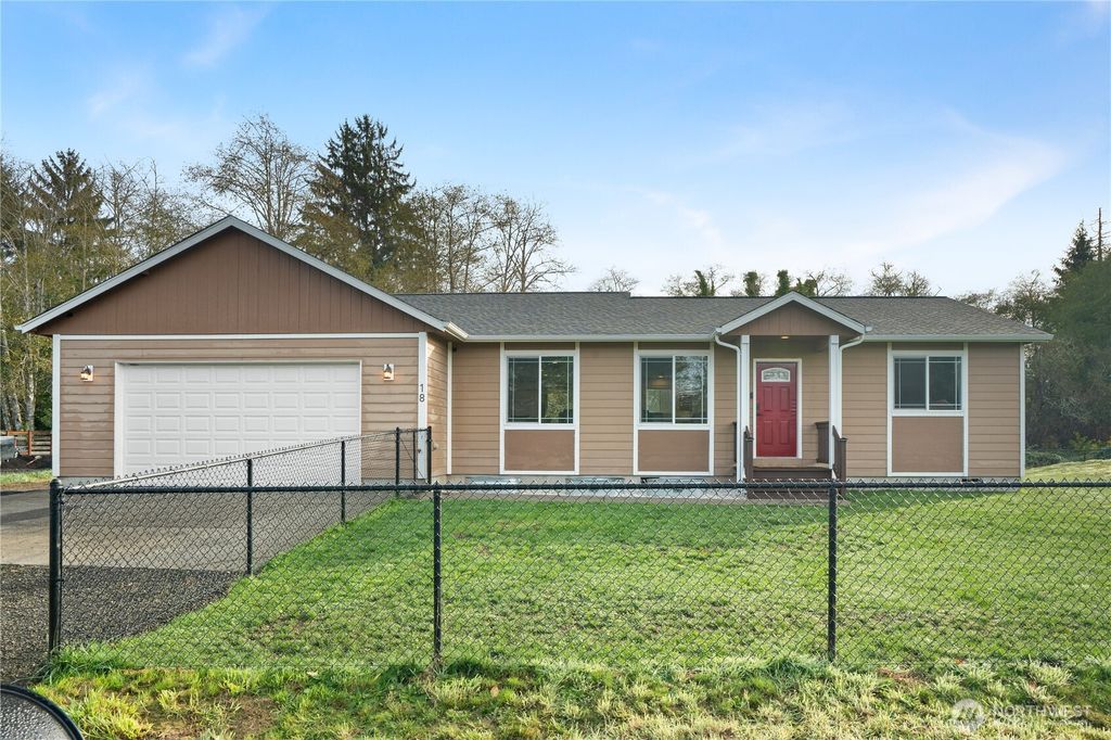 Photo of 18 Muddler Lane, Montesano, WA 98563 (MLS # 2451413)