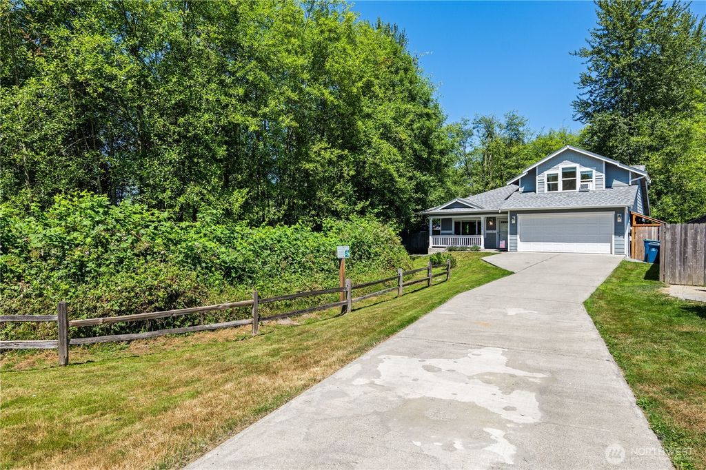 Photo of 16096 Roma Drive SE, Monroe, WA 98272 (MLS # 2402055)