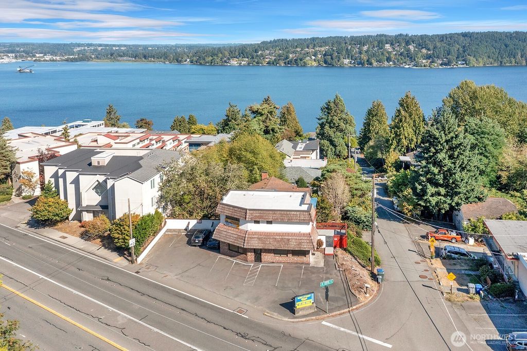 Photo of 15500 Bothell Way NE Way, Lake Forest Park, WA 98155 (MLS # 2434258)