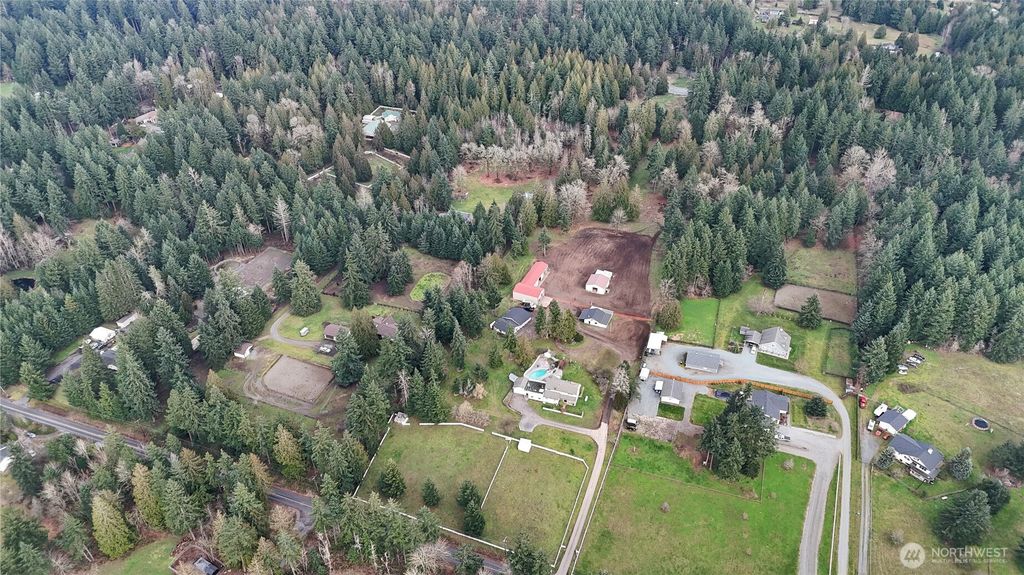 Photo of 22015 146th Avenue E, Graham, WA 98338 (MLS # 2514969)