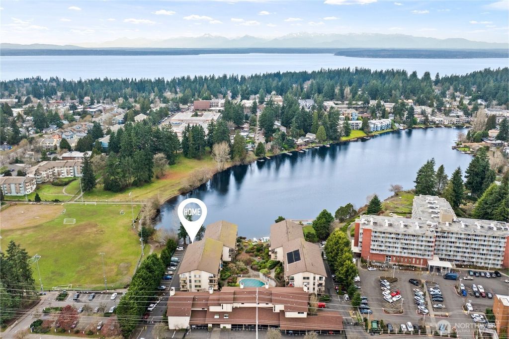 Photo of 13201 Linden Avenue N #306A, Seattle, WA 98133 (MLS # 2477774)