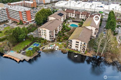 Photo of 13201 Linden Avenue N #306A, Seattle, WA 98133 (MLS # 2477774)