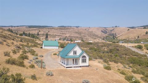 A home in Ellensburg