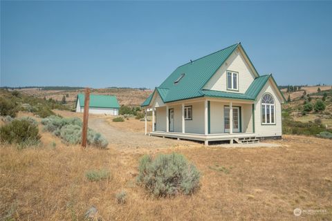 A home in Ellensburg