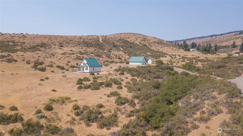 A home in Ellensburg