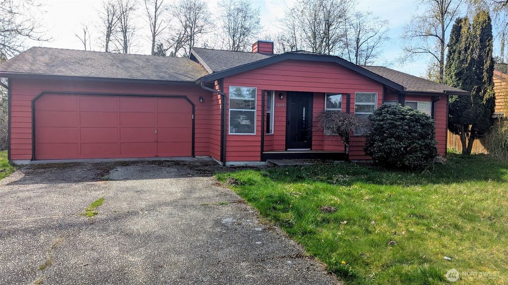 Photo of 12115 SE 223rd Drive, Kent, WA 98031 (MLS # 2356362)