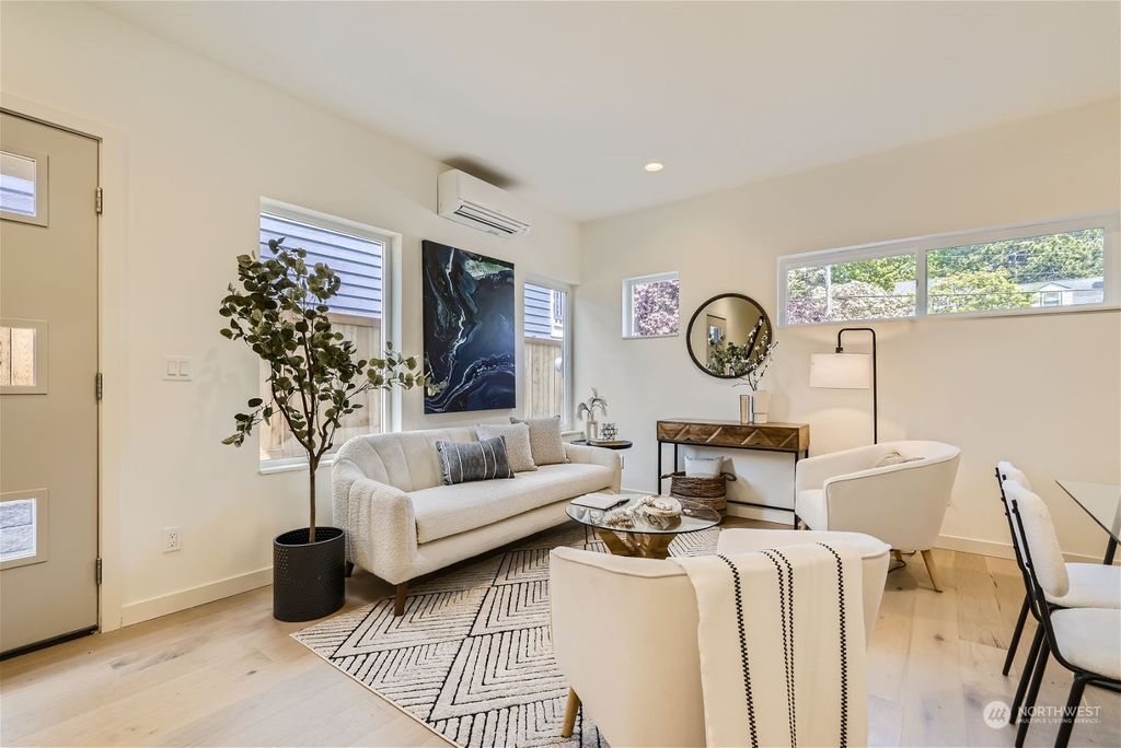 Photo of 7029 25th Avenue NW #B, Seattle, WA 98117 (MLS # 2254751)