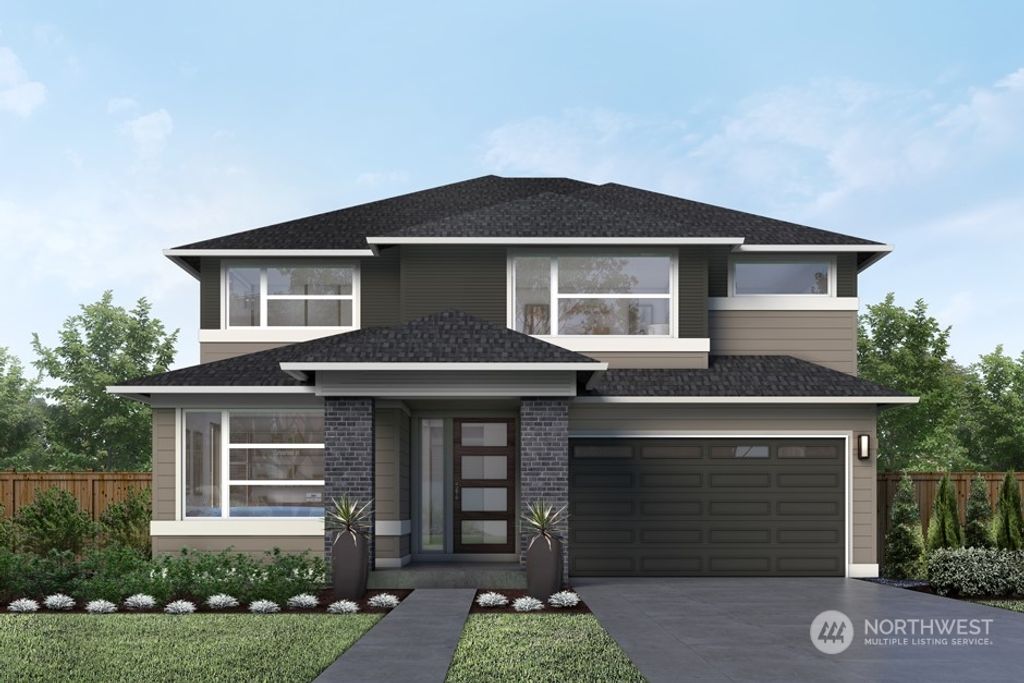 Photo of 20314 SE 266th Street, Covington, WA 98042 (MLS # 2143891)