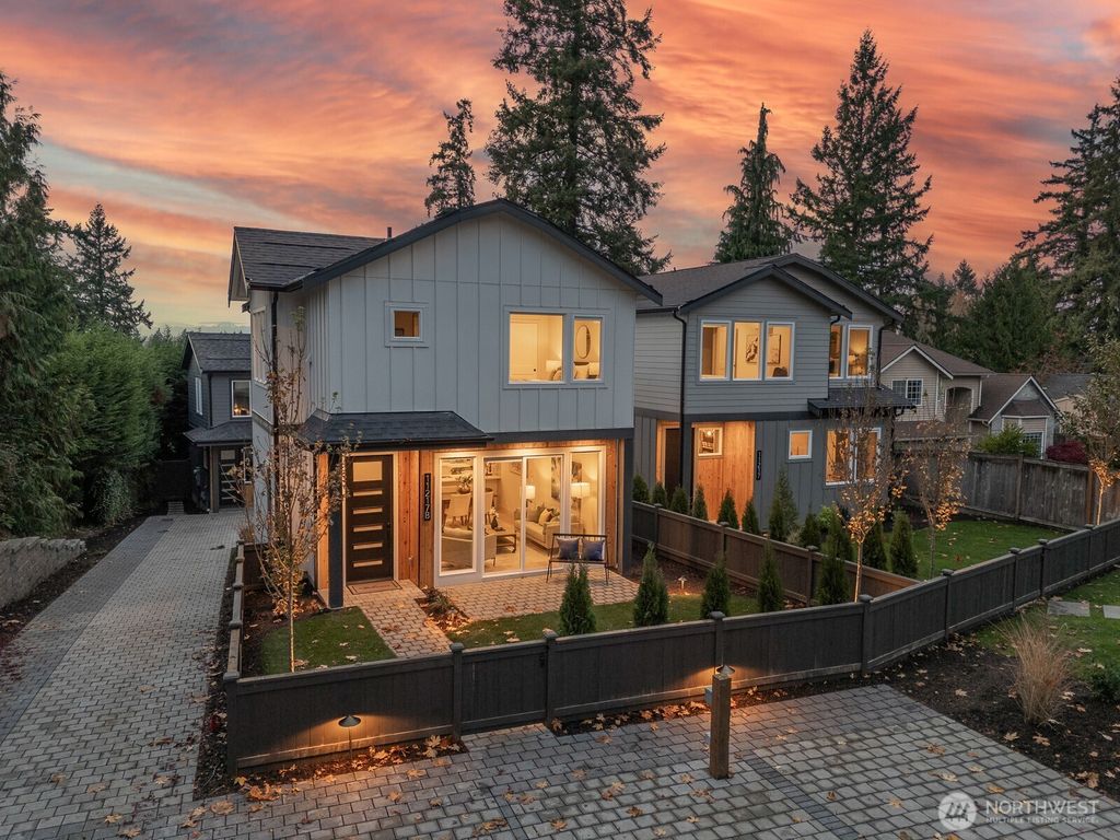 Photo of 11217 NE 95th Street #B, Kirkland, WA 98033 (MLS # 2454227)