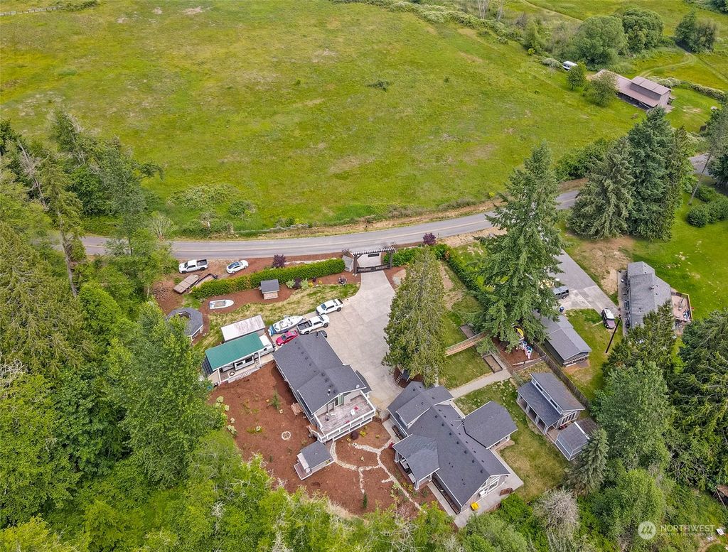 Photo of 5124 Scharzmiller Road, Lake Stevens, WA 98258 (MLS # 2132633)