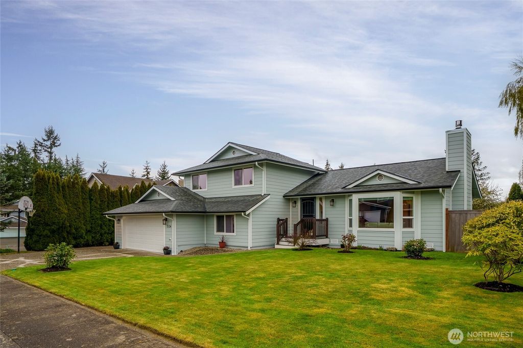 Photo of 3124 203rd Street SW, Lynnwood, WA 98036 (MLS # 2508888)