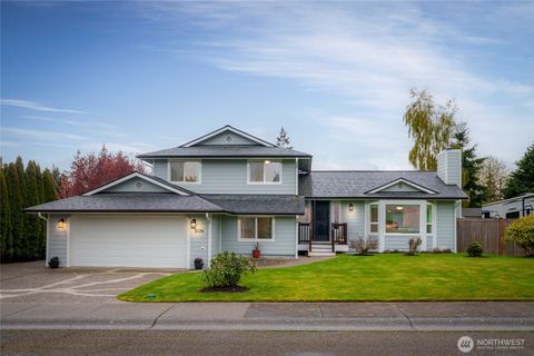 Photo of 3124 203rd Street SW, Lynnwood, WA 98036 (MLS # 2508888)