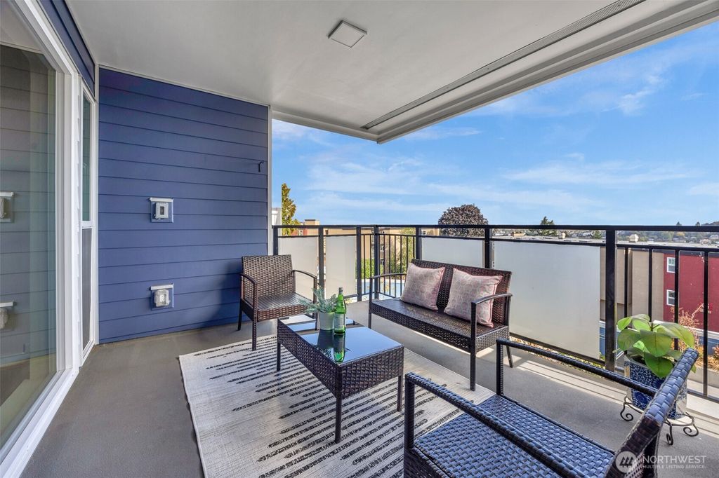Photo of 2510 W Bertona Street #322, Seattle, WA 98199 (MLS # 2442177)