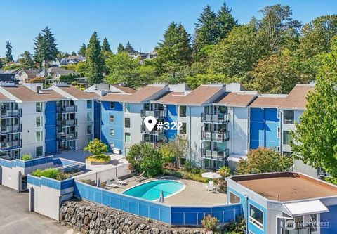 Photo of 2510 W Bertona Street #322, Seattle, WA 98199 (MLS # 2442177)