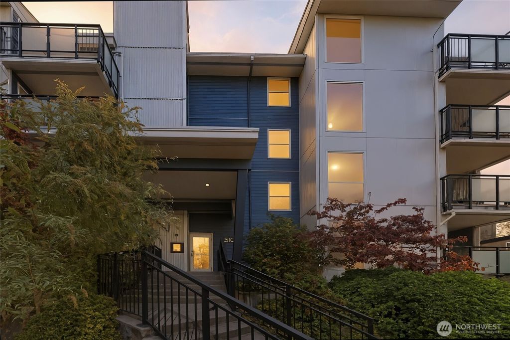 Photo of 2510 W Bertona Street #322, Seattle, WA 98199 (MLS # 2442177)