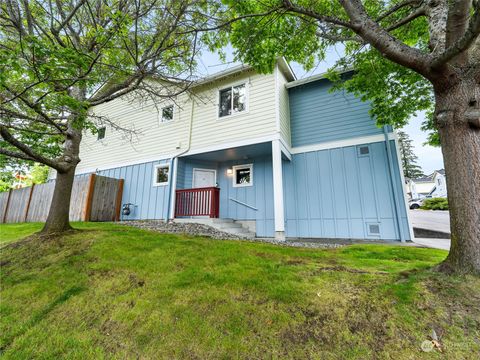 A home in Oak Harbor