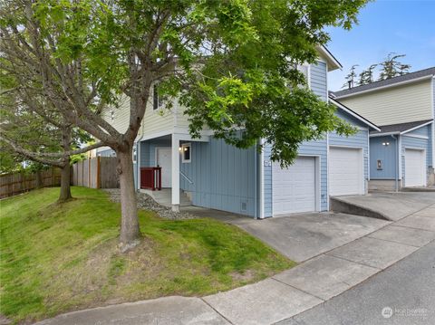 A home in Oak Harbor