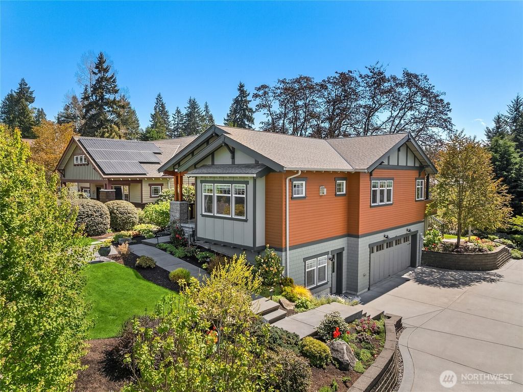 Photo of 633 Pierce Court NW, Bainbridge Island, WA 98110 (MLS # 2506175)