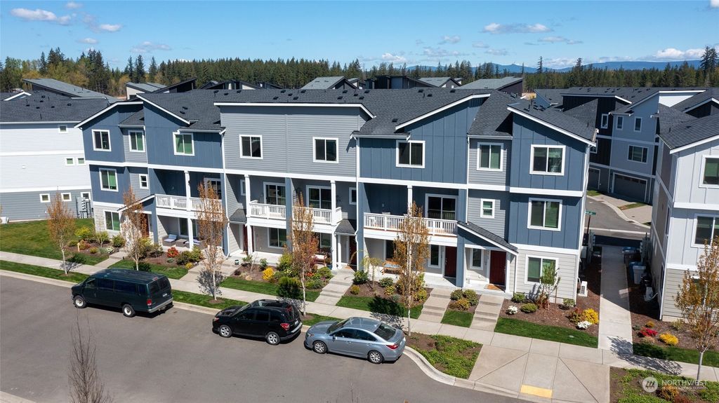 Photo of 22952 SE Cherry Street, Black Diamond, WA 98010 (MLS # 2236292)