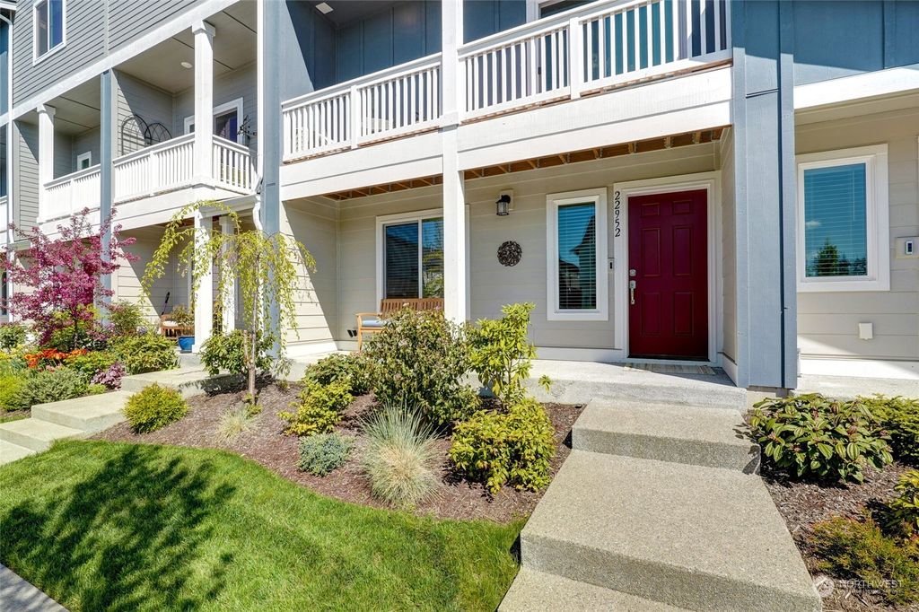 Photo of 22952 SE Cherry Street, Black Diamond, WA 98010 (MLS # 2236292)