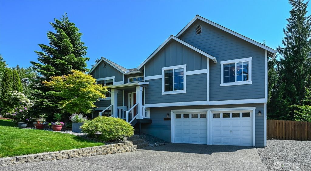 Photo of 27607 NE 140th Place, Duvall, WA 98019 (MLS # 2387155)
