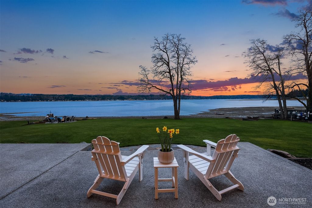 Photo of 4193 NE N Shore Road, Belfair, WA 98528 (MLS # 2488418)