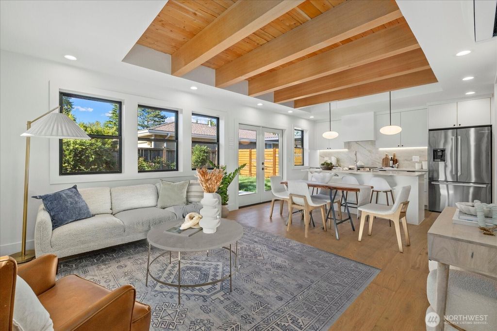 Photo of 12028 11th Avenue NW, Seattle, WA 98177 (MLS # 2469620)