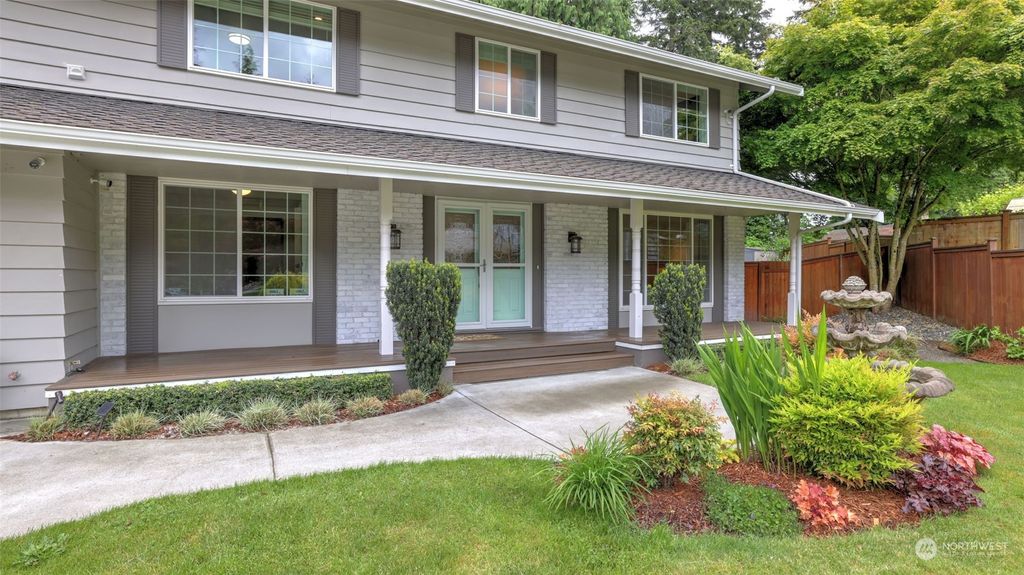 Photo of 14251 131st Avenue NE, Kirkland, WA 98034 (MLS # 2244864)