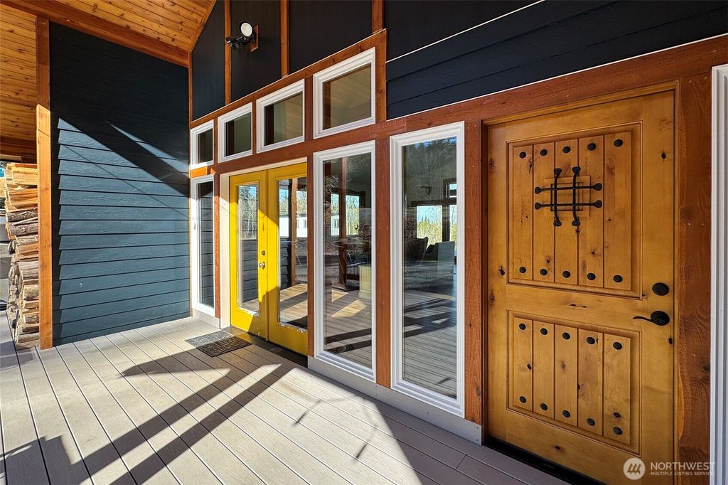 Photo of 242 Watershed Road, Port Angeles, WA 98362 (MLS # 2510339)