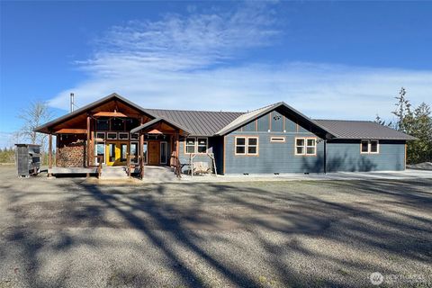 Photo of 242 Watershed Road, Port Angeles, WA 98362 (MLS # 2510339)