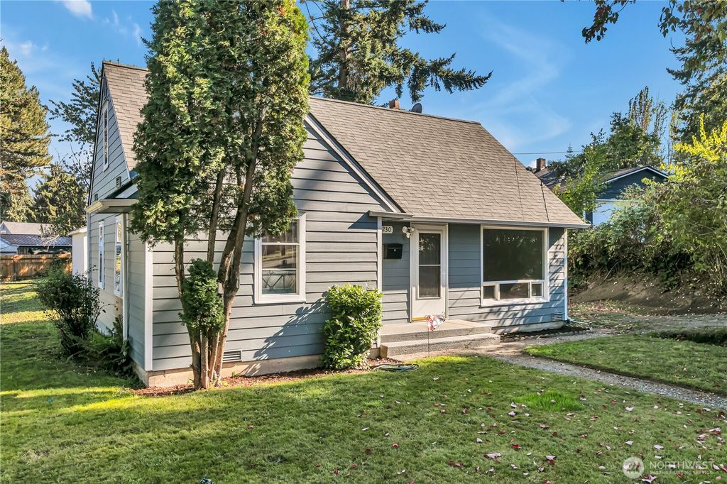 Photo of 12230 68th Avenue S, Seattle, WA 98178 (MLS # 2443017)