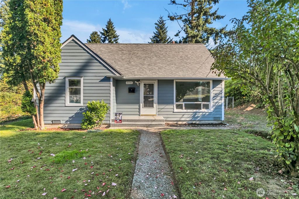 Photo of 12230 68th Avenue S, Seattle, WA 98178 (MLS # 2443017)