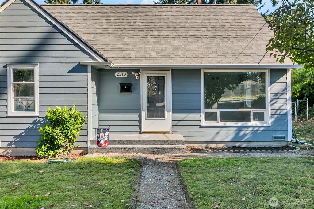 Photo of 12230 68th Avenue S, Seattle, WA 98178 (MLS # 2443017)
