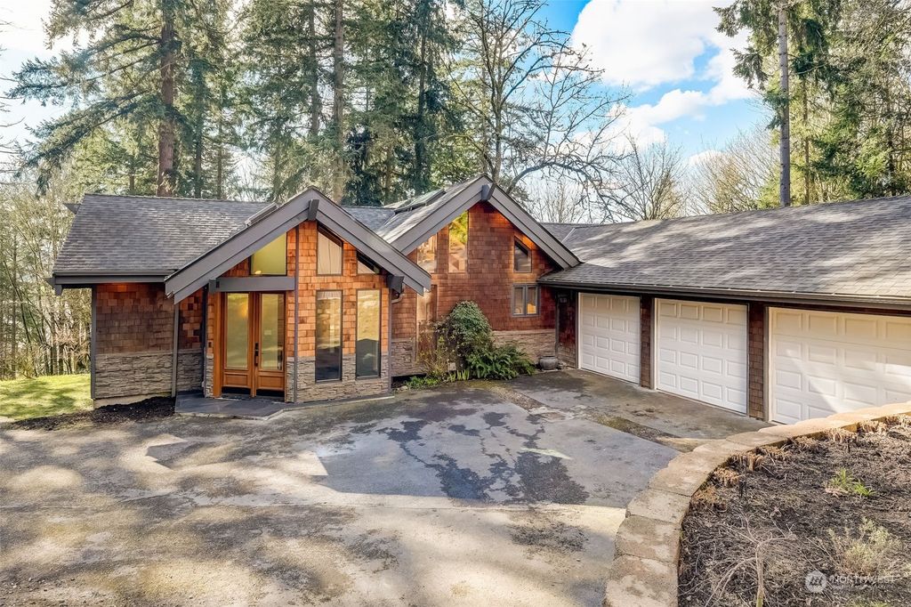 Photo of 13656 NE Woodinville Redmond Road, Redmond, WA 98052 (MLS # 2207425)