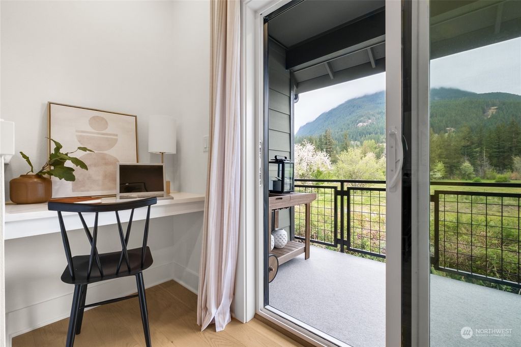 Photo of 1854 SE 12th Street, North Bend, WA 98045 (MLS # 2060774)