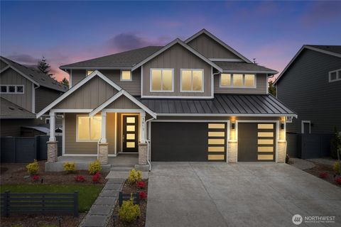 3813 63rd Street NW, Gig Harbor, WA 98335 - MLS#: 2366976