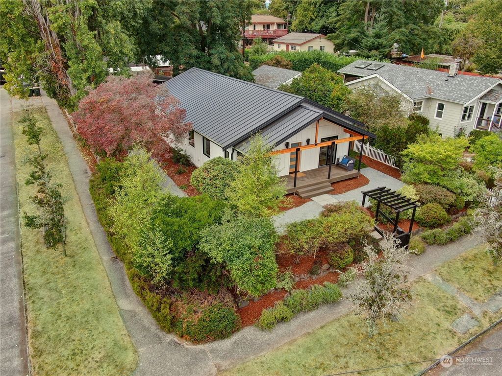Photo of 7955 28th Avenue SW, Seattle, WA 98126 (MLS # 2161049)
