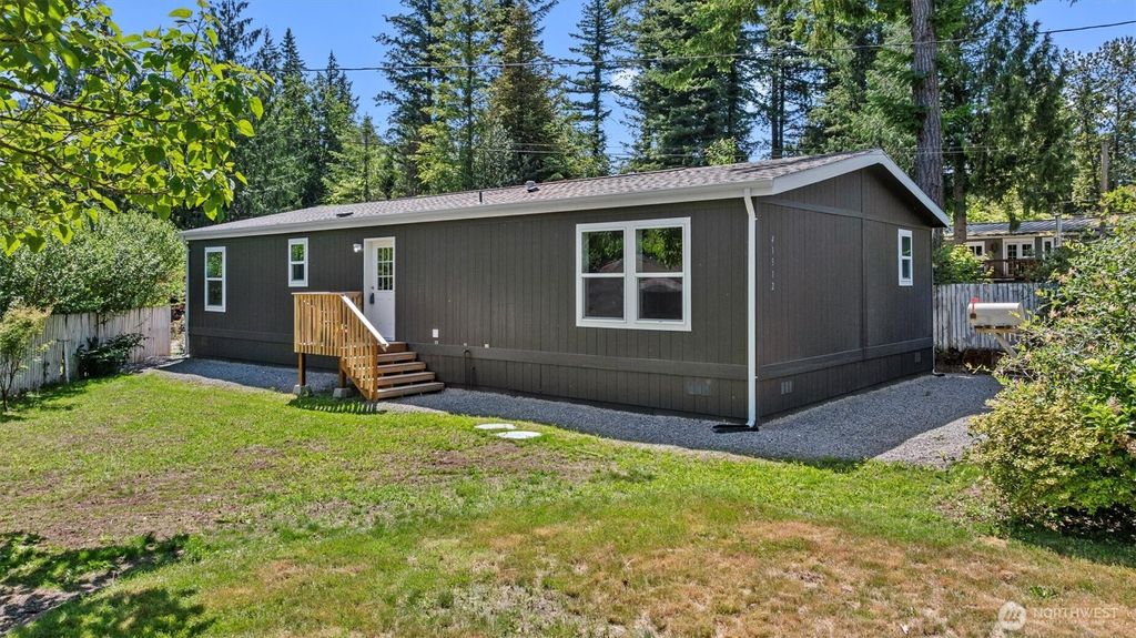 Photo of 41512 Larson Drive, Gold Bar, WA 98251 (MLS # 2422859)