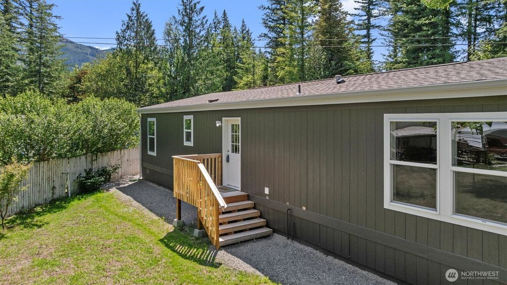 Photo of 41512 Larson Drive, Gold Bar, WA 98251 (MLS # 2422859)