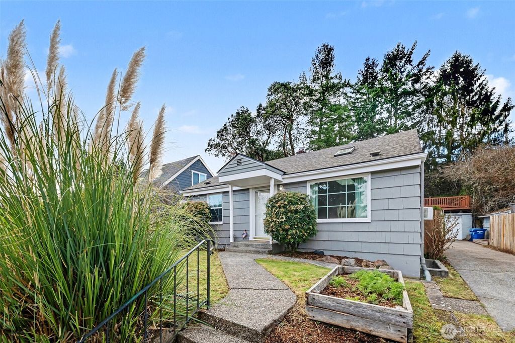 Photo of 7147 29th Avenue SW, Seattle, WA 98126 (MLS # 2485254)