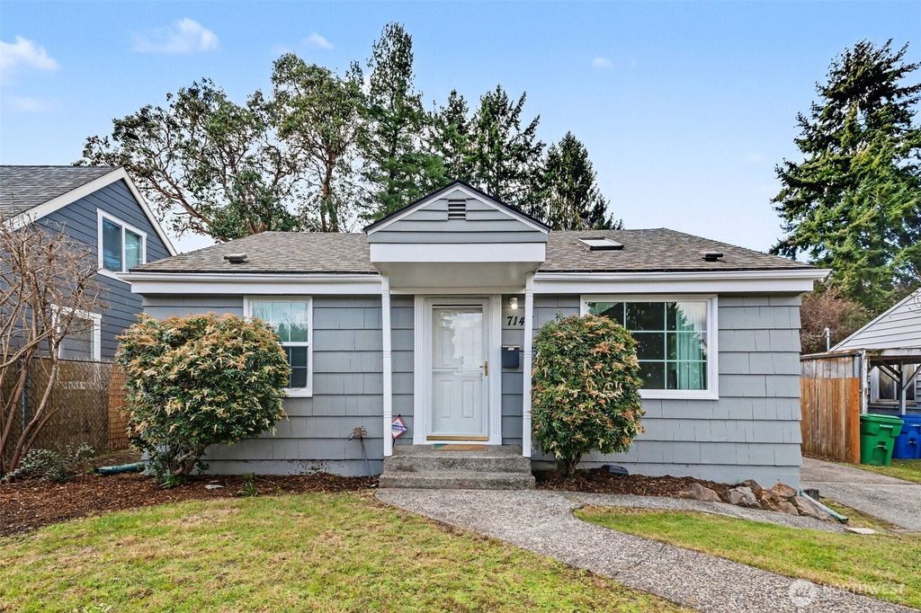 Photo of 7147 29th Avenue SW, Seattle, WA 98126 (MLS # 2485254)