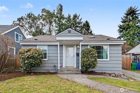 Photo of 7147 29th Avenue SW, Seattle, WA 98126 (MLS # 2485254)